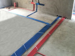 【一号家居】大楚城水电完工验收